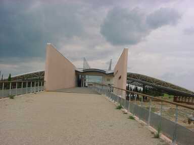 entrée du musée